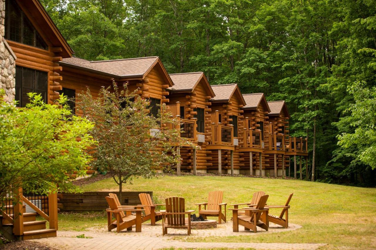 The Rockwell Lake Lodge Luther Ngoại thất bức ảnh
