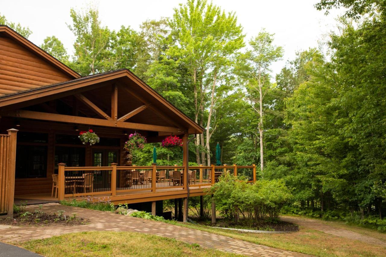 The Rockwell Lake Lodge Luther Ngoại thất bức ảnh