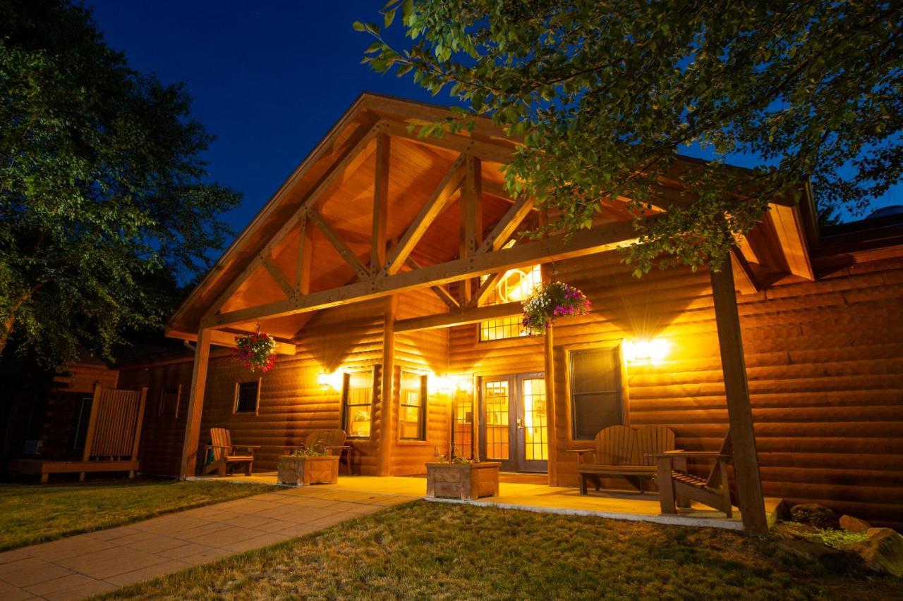 The Rockwell Lake Lodge Luther Ngoại thất bức ảnh